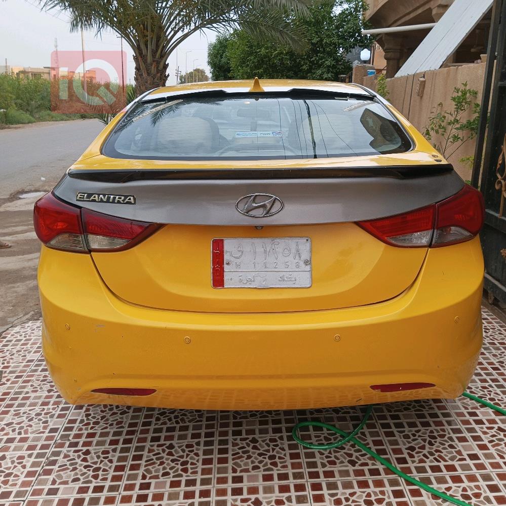 هیوندای ئەلەنترا